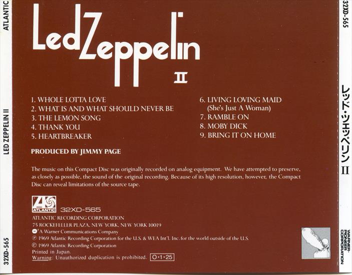 Led Zeppelin - Led Zeppelin II 1969 FLAC - back.jpg