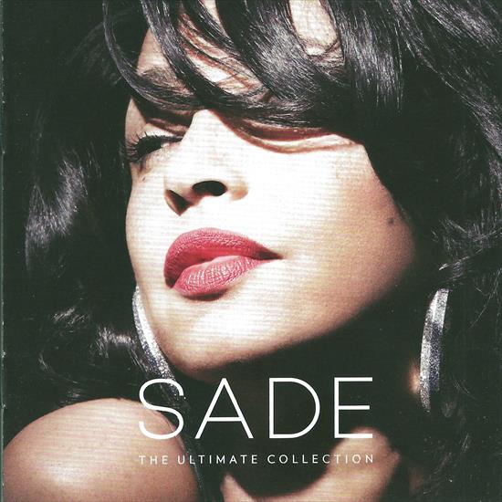 The Ultimate Collection - Sade - The Ultimate Collection.