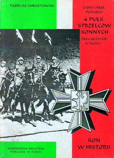 Historia wojskowości3 - HW-Chrostowski T.-4 Pułk Strzelców Konnych.jpg