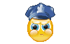 Emotikony - policjant.gif