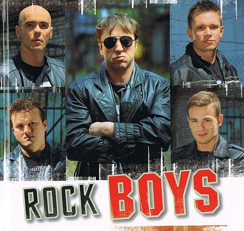 Muzyka  - Boys - Rock Boys 2010.jpg