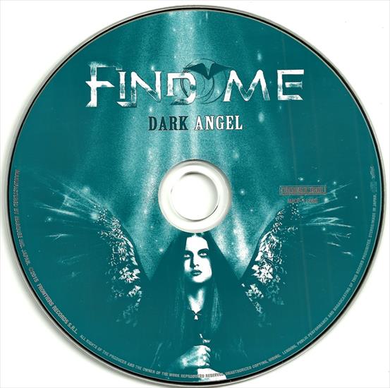 2015 Dark Angel FLAC - Dark Angel - CD.jpg
