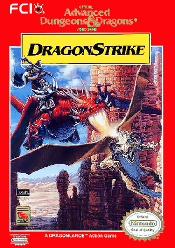 NES Box Art - Complete - Advanced Dungeons  Dragons - Dragon Strike USA.png