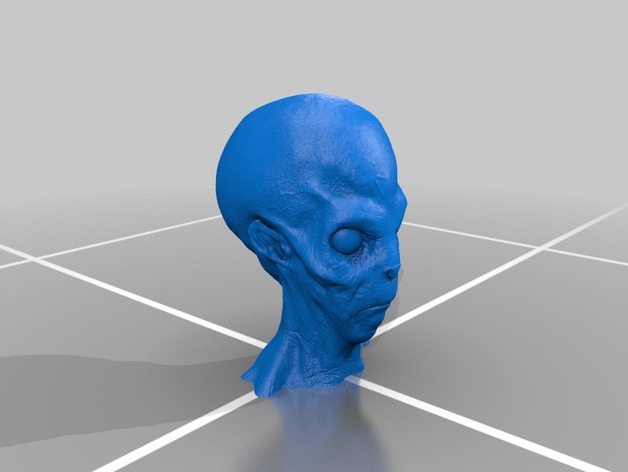 Pomysły 3D - DETAILED_ALIEN_HEAD__Cut_2__-_351845_faces_preview_featured.jpg