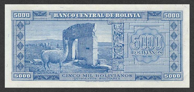 Bolivia - BoliviaP145-5000Bolivianos-L1945-donatedth_b.jpg