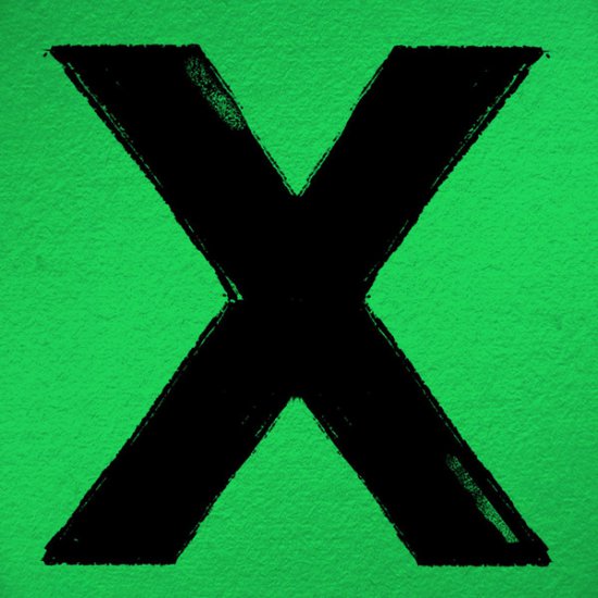 Ed Sheeran - X Deluxe Edition 2014 - cover.jpg
