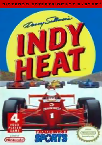 NES Box Art - Complete - Danny Sullivans Indy Heat USA.png