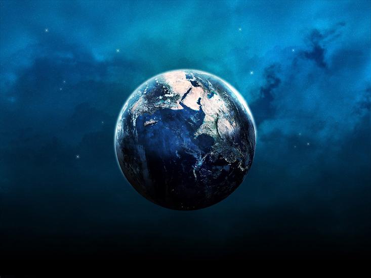 Ziemia z kosmosu - Earth.jpg