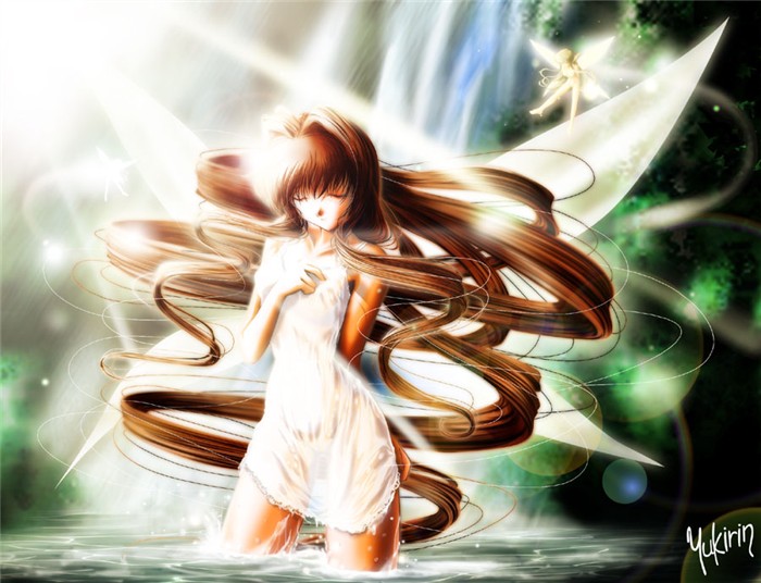 Manga - anime-fairy-swirling-hair.jpg