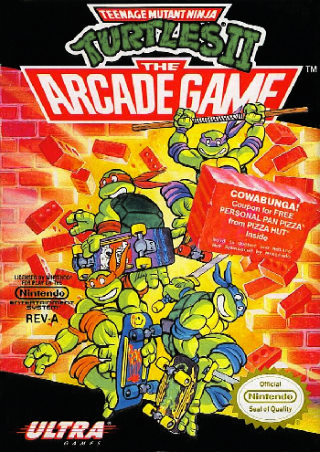NES Box Art - Complete - Teenage Mutant Ninja Turtles II - The Arcade Game USA.png