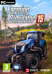 Farming Simulator 2015 Pełna wersja PL - Farming Simulator 2015.jpg