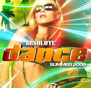 SKŁADANKI - Absolute Dance Summer 2009 .jpg
