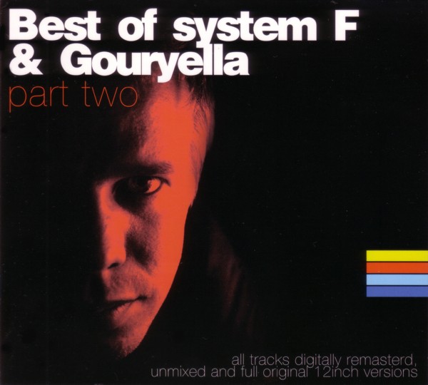 System F  Gouryella - Best Of - Part Two - cover.jpg