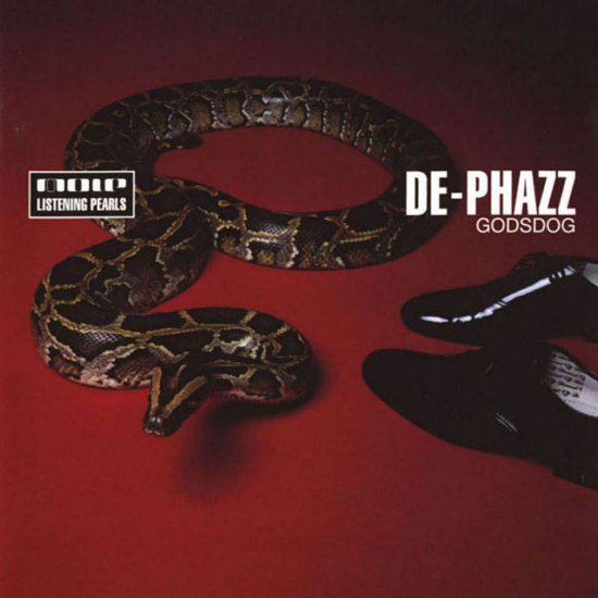 De Phazz - Godsdog - cover.jpg