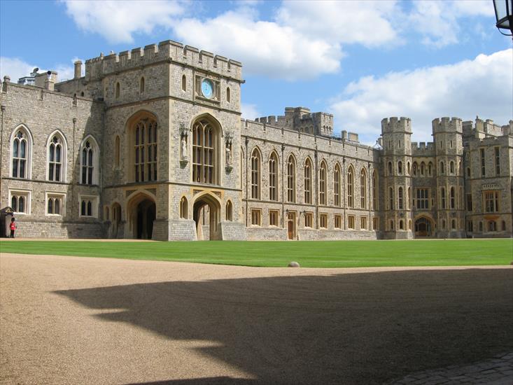 Wielka Brytania - zamek Windsor, Anglia.jpg