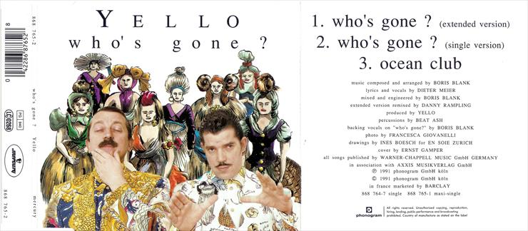 - Yello-1991 Whos Gone Single by antypek - 1991 Whos Gone Single Yello - Whos Gone.jpg