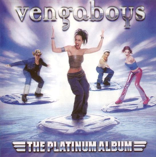 2000 - The Platinum Album - The Platinum Album cover.jpg