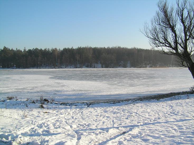 Jezioro Gostomskie - Jezioro Gostomskie 20060109.jpg
