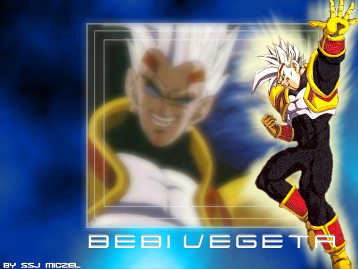  Dragon Ball Tapety - BEBI_VEGETA.JPG