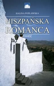 Halina Poplawska - Hiszpanska romanca czyta Anna Nehrebecka - hiszpanska-romanca.jpg