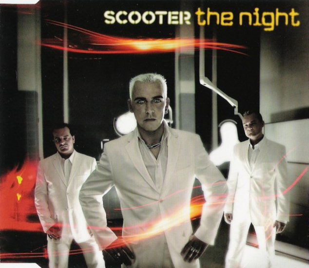 2003 - Scooter - The Night - Front.jpg