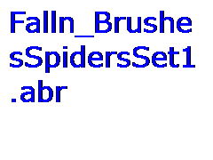 Owady 4 - Falln_BrushesSpidersSet1_0.png