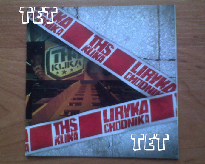 THS Klika - Liryka  Chodnika 2006 - 00-ths_klika-liryka_chodnika-pl-2006-inside_1-tet.jpg