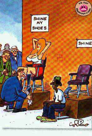 Humor rysunkowy - shoeshine.jpg