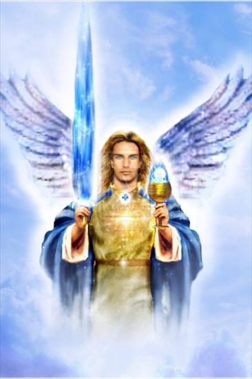 Anioły w Obrazach - archangelm1.jpg