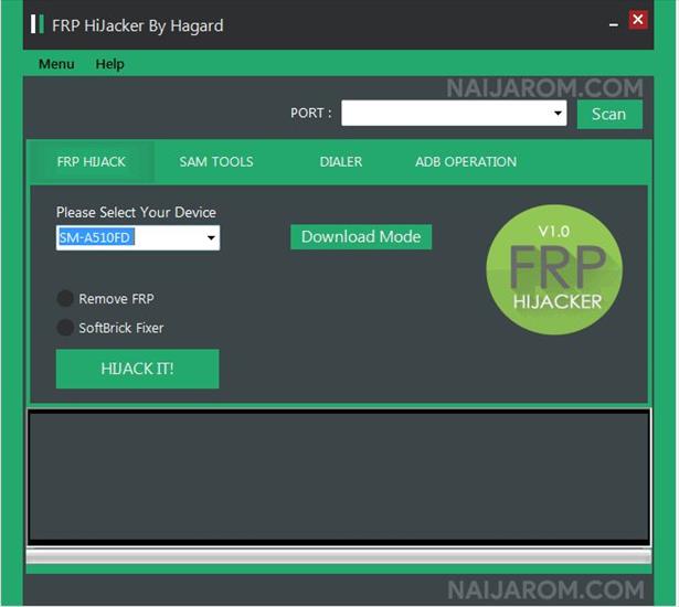 BYPASS GOOGLE ACCOUNT FRP - FRP_Hijacker by Hagard V1.0 setup.jpg