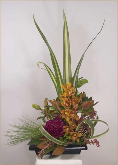 IKEBANA - peony-orchid-ikebana-DSCN10.jpg