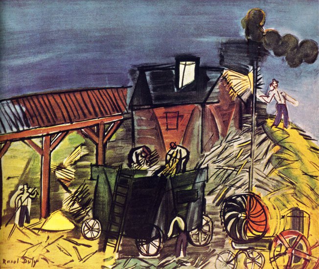 1877 - 1953 - Raoul Dufy - 1877 - 1953 - Raoul Dufy 42.jpg