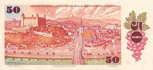 CZECHOSŁOWACJA - 1987 - 50 koron b.jpg
