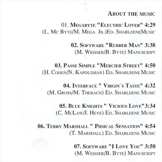 V. A. - Erotic Music vol. 2 - RougeNoir - Erotic Moments In Music, 1993 - inside 9.jpg