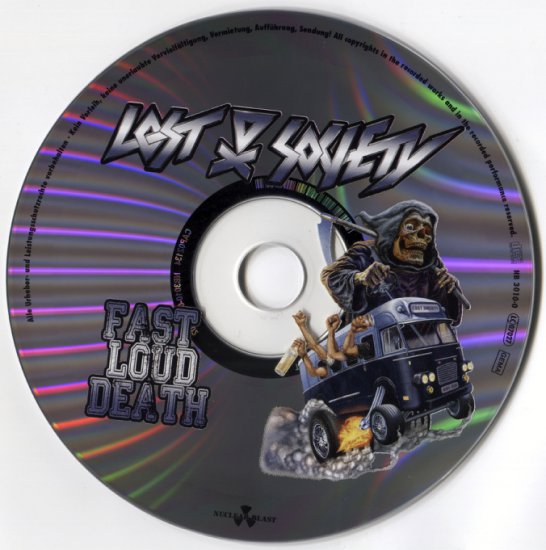 Lost Society - Fast Loud Death 2013 Flac - Cd.jpg