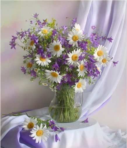 Galeria bukietów kwiatowych - Polny bukiet.jpg