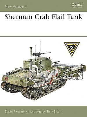 New Vanguard English - 139. Sherman Crab Flail Tank okładka.jpg