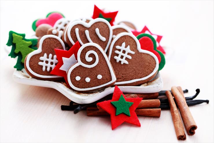 Christmas Gingerbread - fotolia_27322918.jpg
