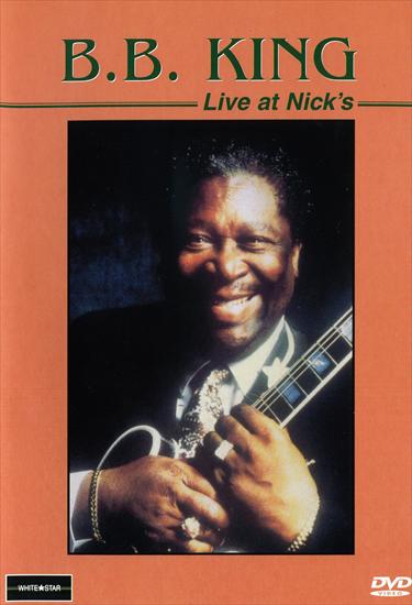 B. B. King - B.B. King - Live at Nicks 1983.jpg