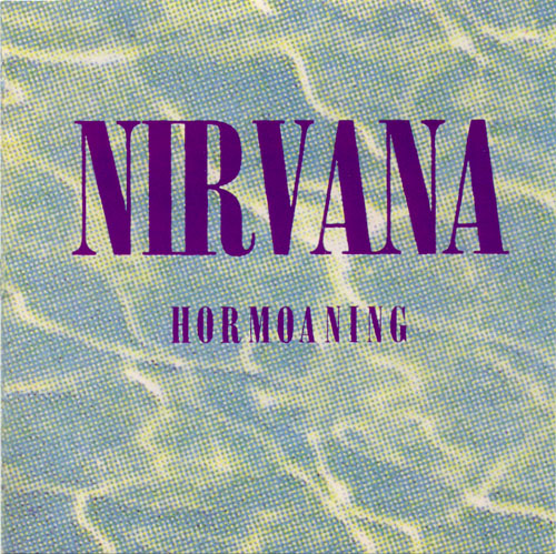 CD Covers - Nirvana-Hormoaning-Front.jpg