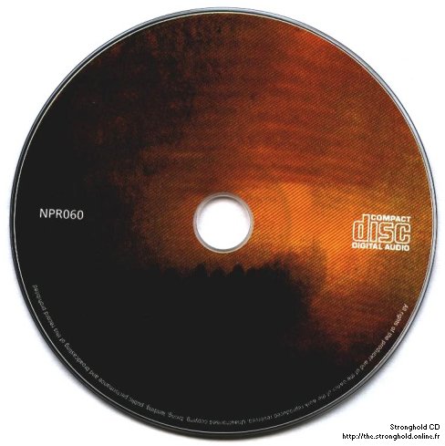 1999 Stronghold - Stronghold cd.jpg