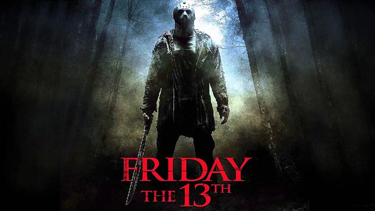 Piątek Trzynastego -  Friday the 13th Series - Cover.jpg
