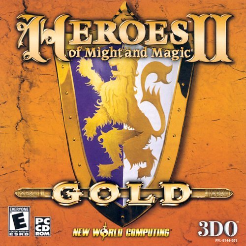 Heroes of Might  Magic II PL - cover.jpg