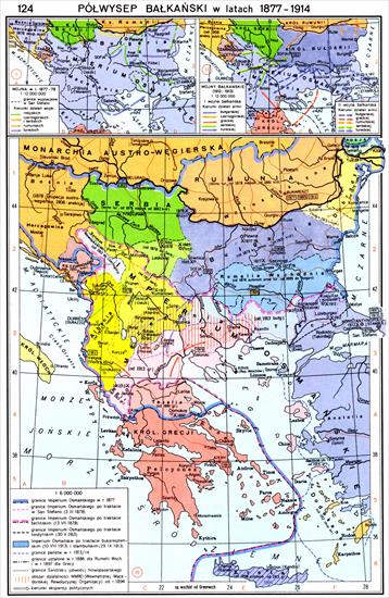Atlas Historyczny Świata Polecam - 124_Półwysep Bałkański 1877-1914.jpg