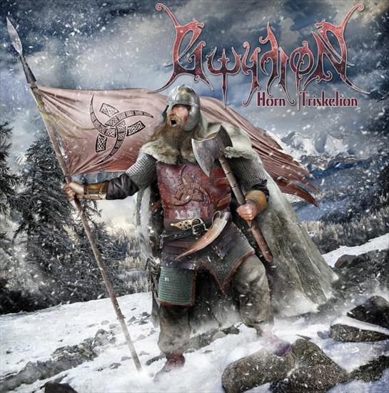 Gwydion -2010- Horn Triskelion - cover.jpg