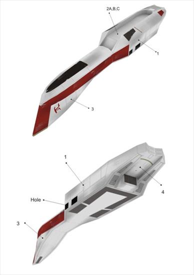 Star Wars - ARC-170 Starfighter Clone War 2 vers. scale 1-38A4 - 02 red.jpg